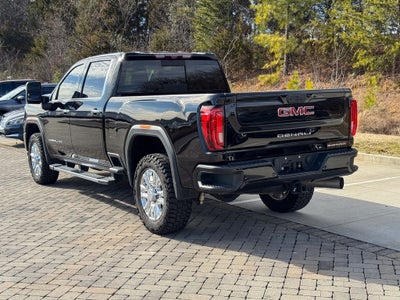 2020 GMC Sierra 3500HD Denali