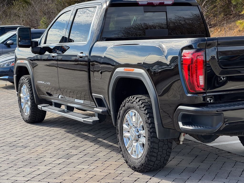 2020 GMC Sierra 3500HD Denali