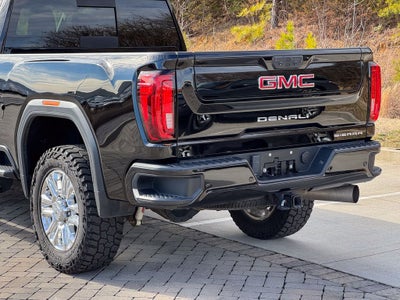 2020 GMC Sierra 3500HD Denali