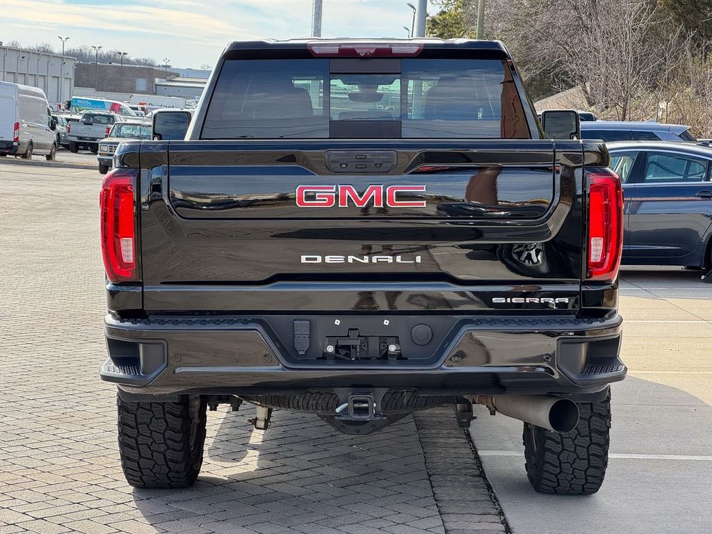 2020 GMC Sierra 3500HD Denali