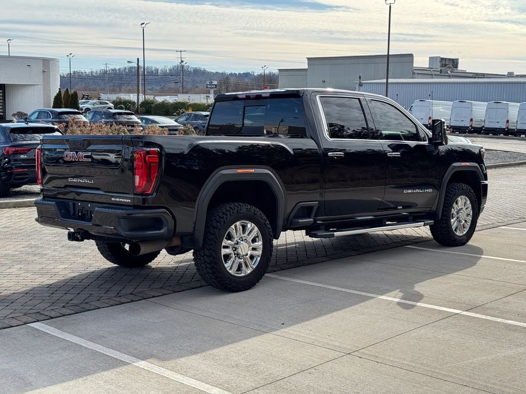 2020 GMC Sierra 3500HD Denali