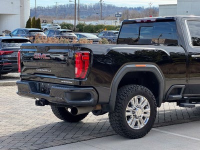 2020 GMC Sierra 3500HD Denali
