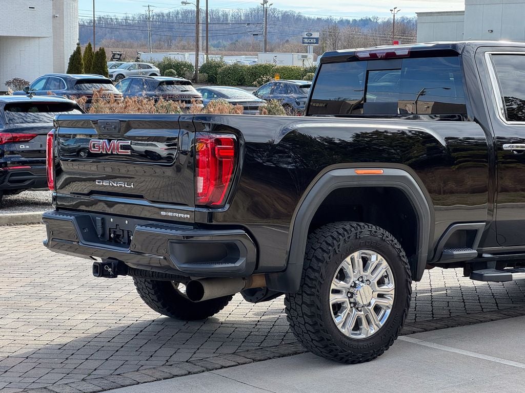 2020 GMC Sierra 3500HD Denali