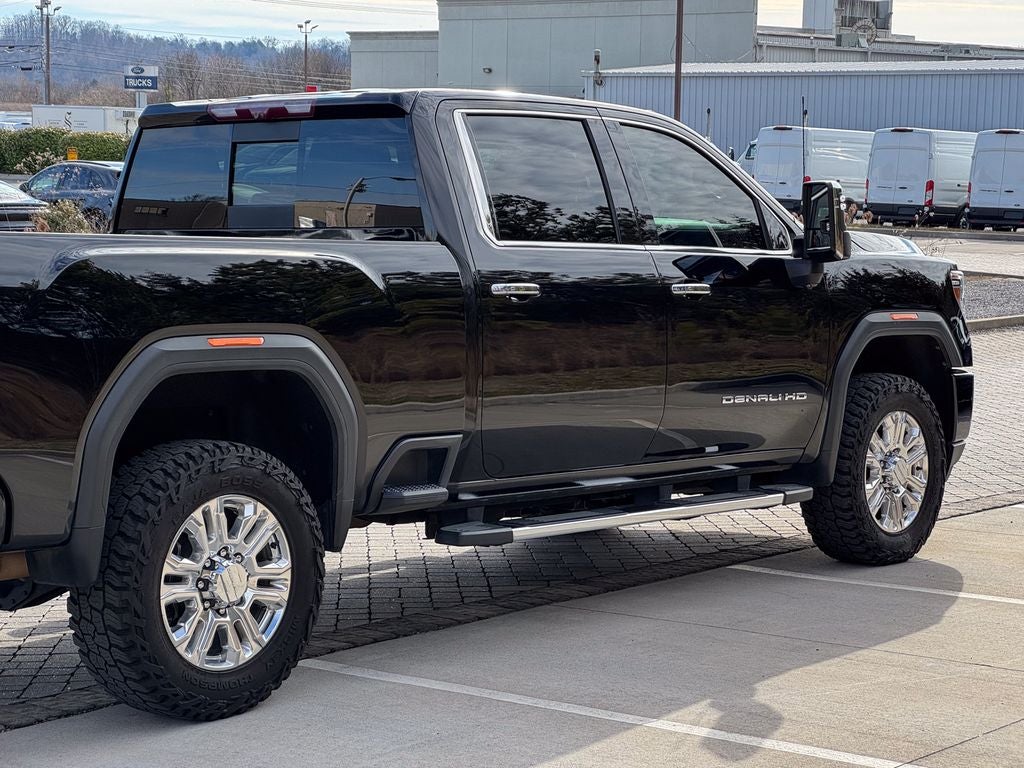 2020 GMC Sierra 3500HD Denali