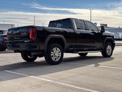 2020 GMC Sierra 3500HD Denali