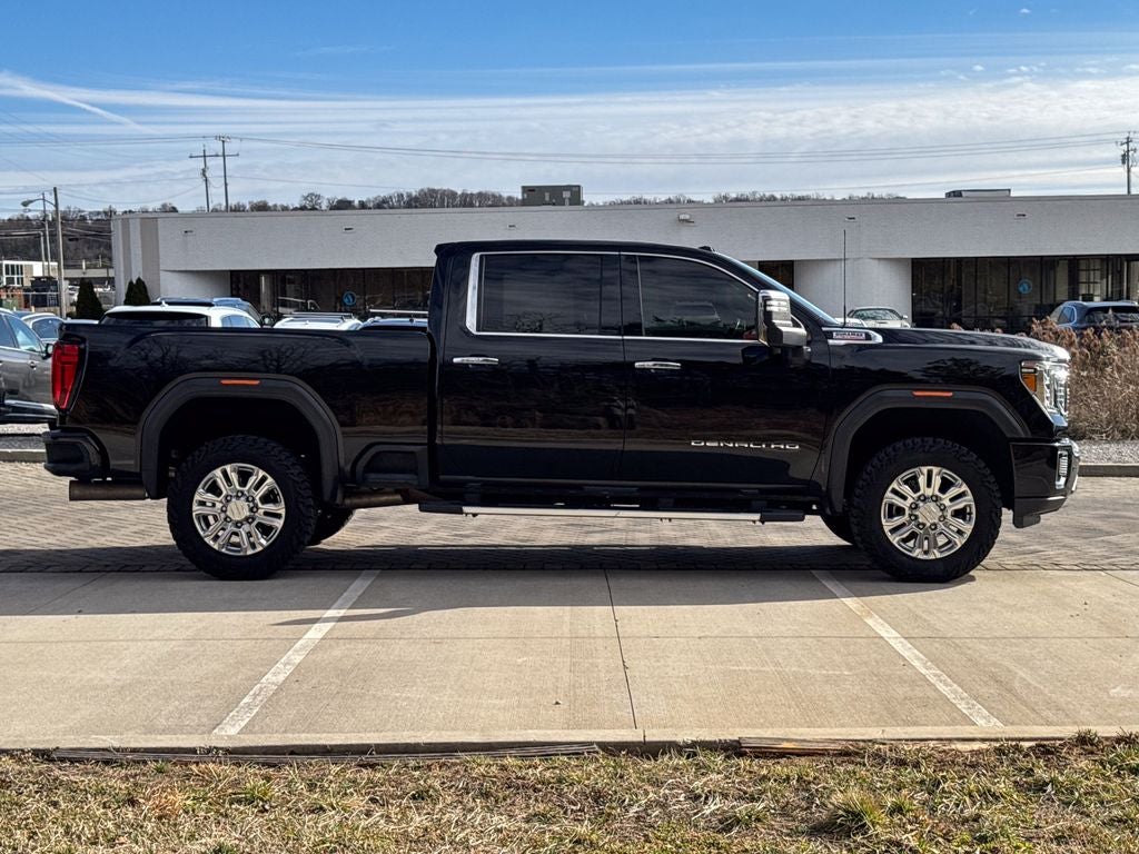 2020 GMC Sierra 3500HD Denali
