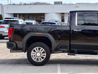 2020 GMC Sierra 3500HD Denali