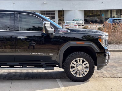 2020 GMC Sierra 3500HD Denali