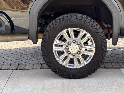 2020 GMC Sierra 3500HD Denali