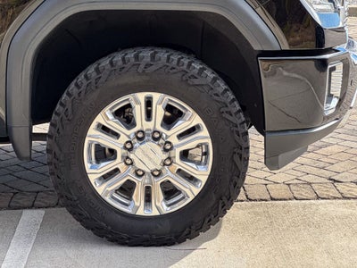 2020 GMC Sierra 3500HD Denali