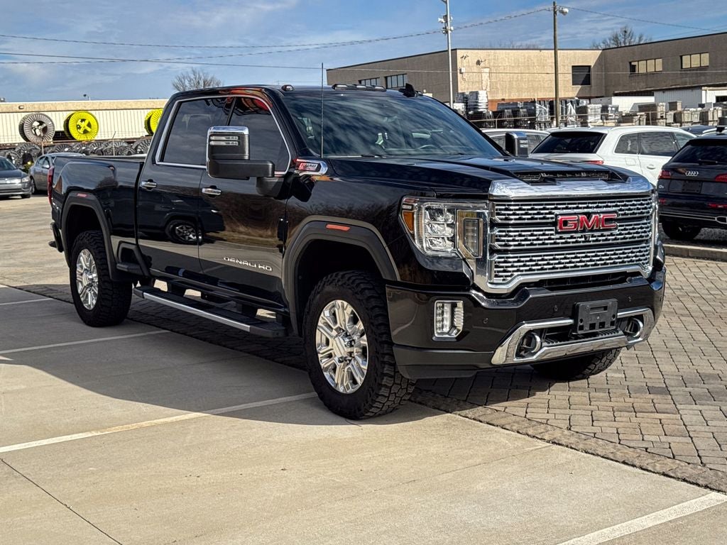 2020 GMC Sierra 3500HD Denali