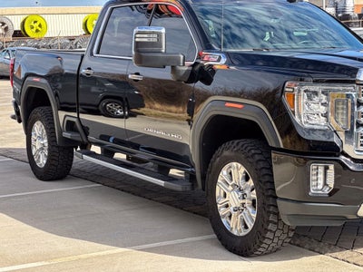 2020 GMC Sierra 3500HD Denali