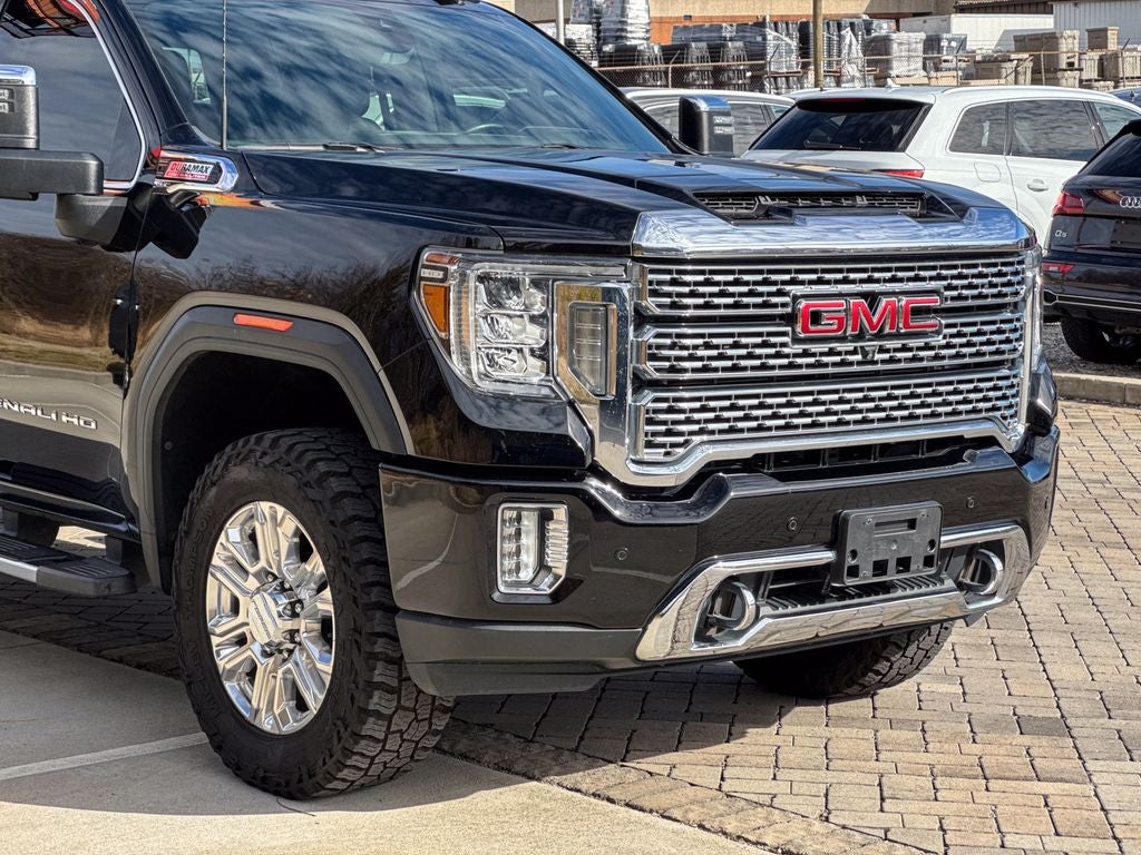 2020 GMC Sierra 3500HD Denali