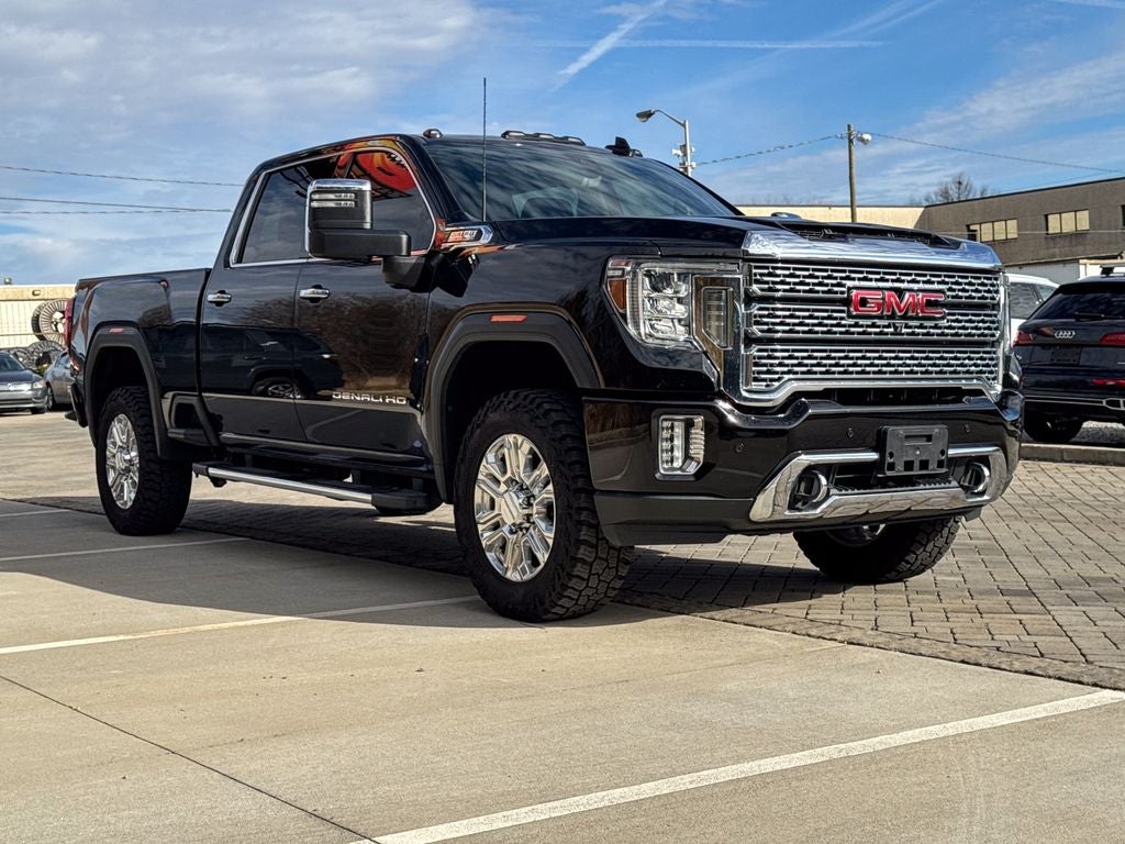 2020 GMC Sierra 3500HD Denali