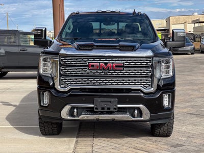 2020 GMC Sierra 3500HD Denali