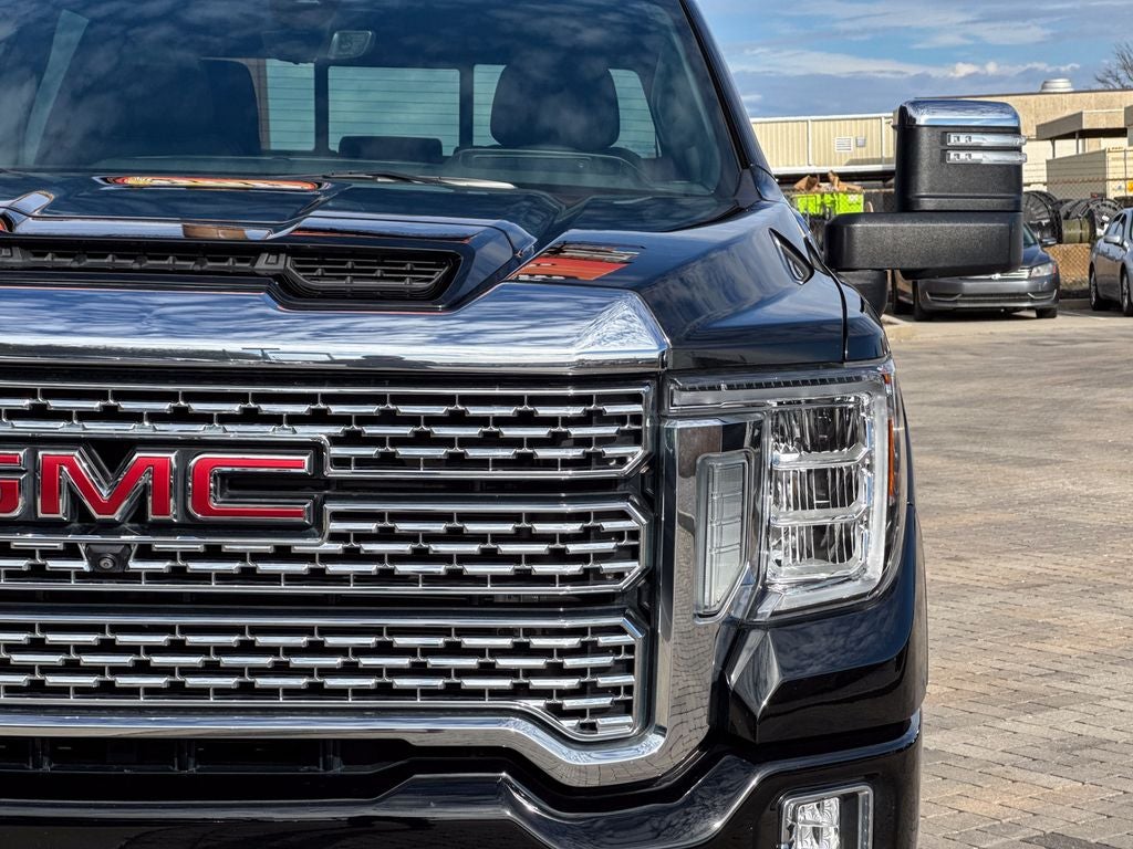 2020 GMC Sierra 3500HD Denali