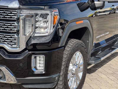 2020 GMC Sierra 3500HD Denali