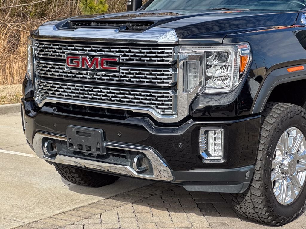 2020 GMC Sierra 3500HD Denali