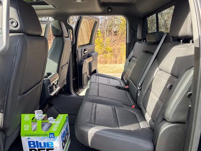 2020 GMC Sierra 3500HD Denali