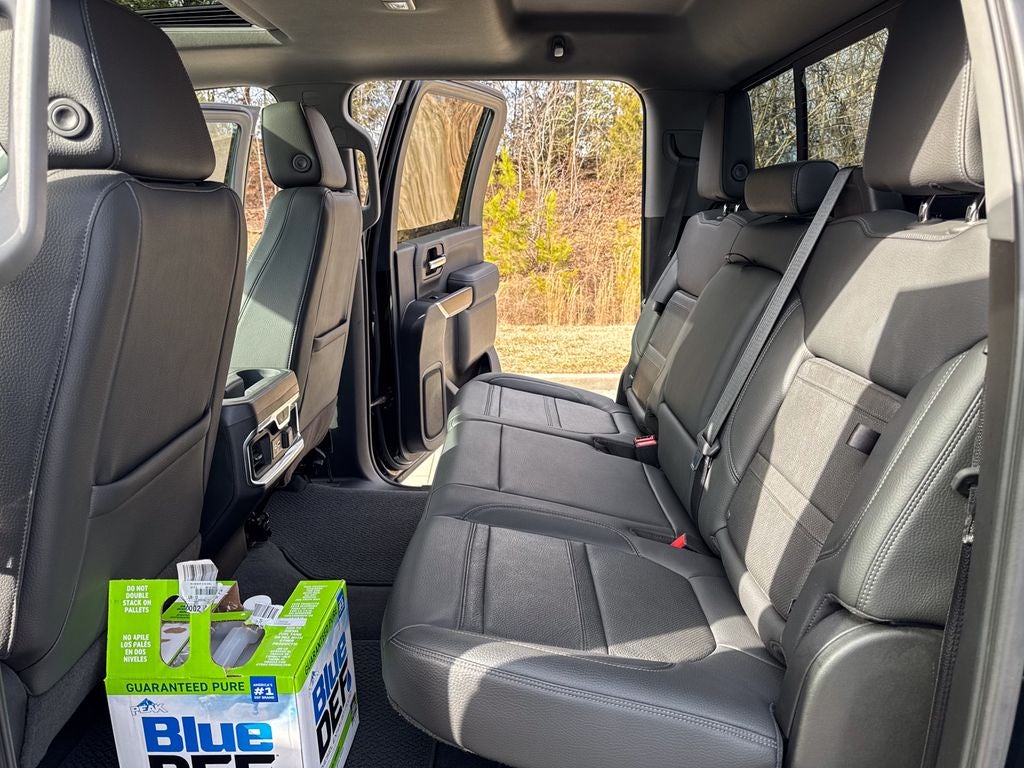 2020 GMC Sierra 3500HD Denali