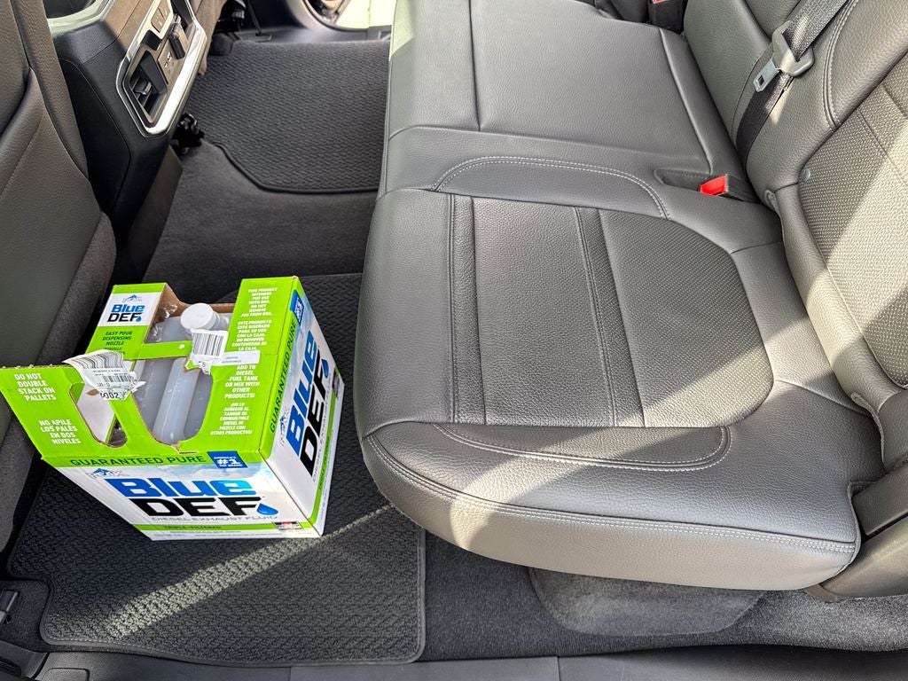 2020 GMC Sierra 3500HD Denali