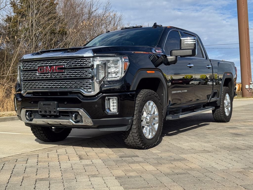 2020 GMC Sierra 3500HD Denali