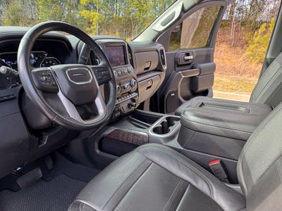 2020 GMC Sierra 3500HD Denali