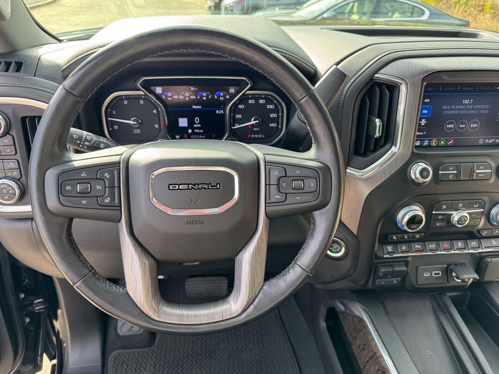 2020 GMC Sierra 3500HD Denali
