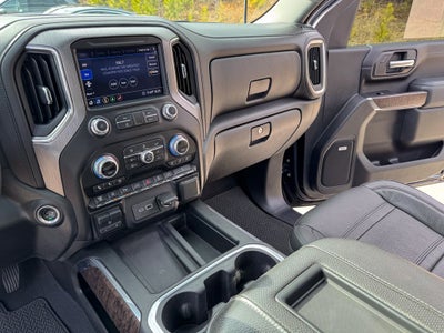 2020 GMC Sierra 3500HD Denali