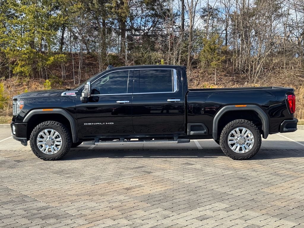 2020 GMC Sierra 3500HD Denali