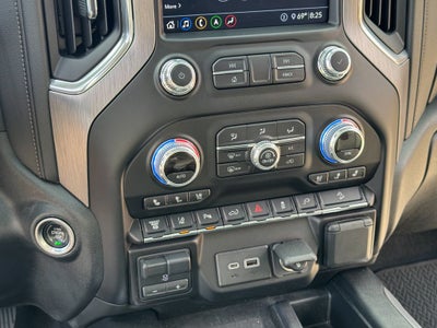 2020 GMC Sierra 3500HD Denali