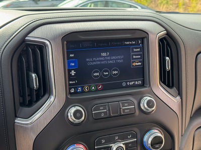 2020 GMC Sierra 3500HD Denali