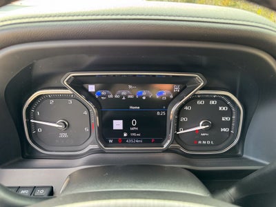 2020 GMC Sierra 3500HD Denali