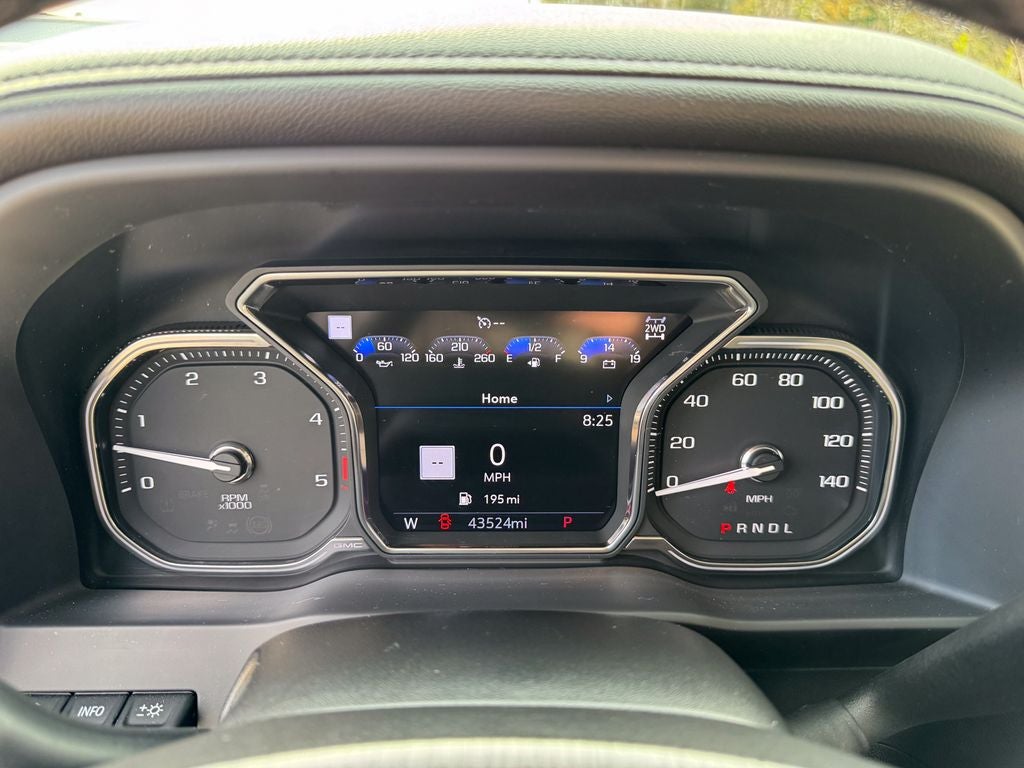 2020 GMC Sierra 3500HD Denali