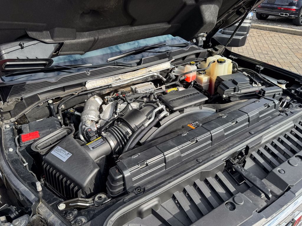 2020 GMC Sierra 3500HD Denali