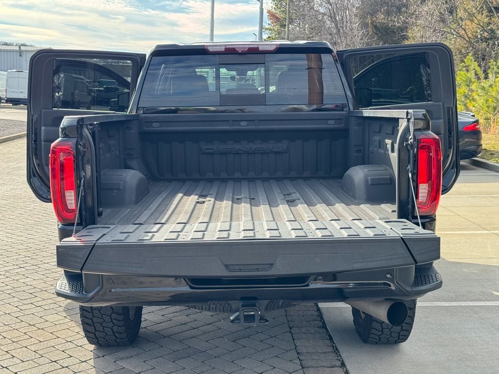 2020 GMC Sierra 3500HD Denali