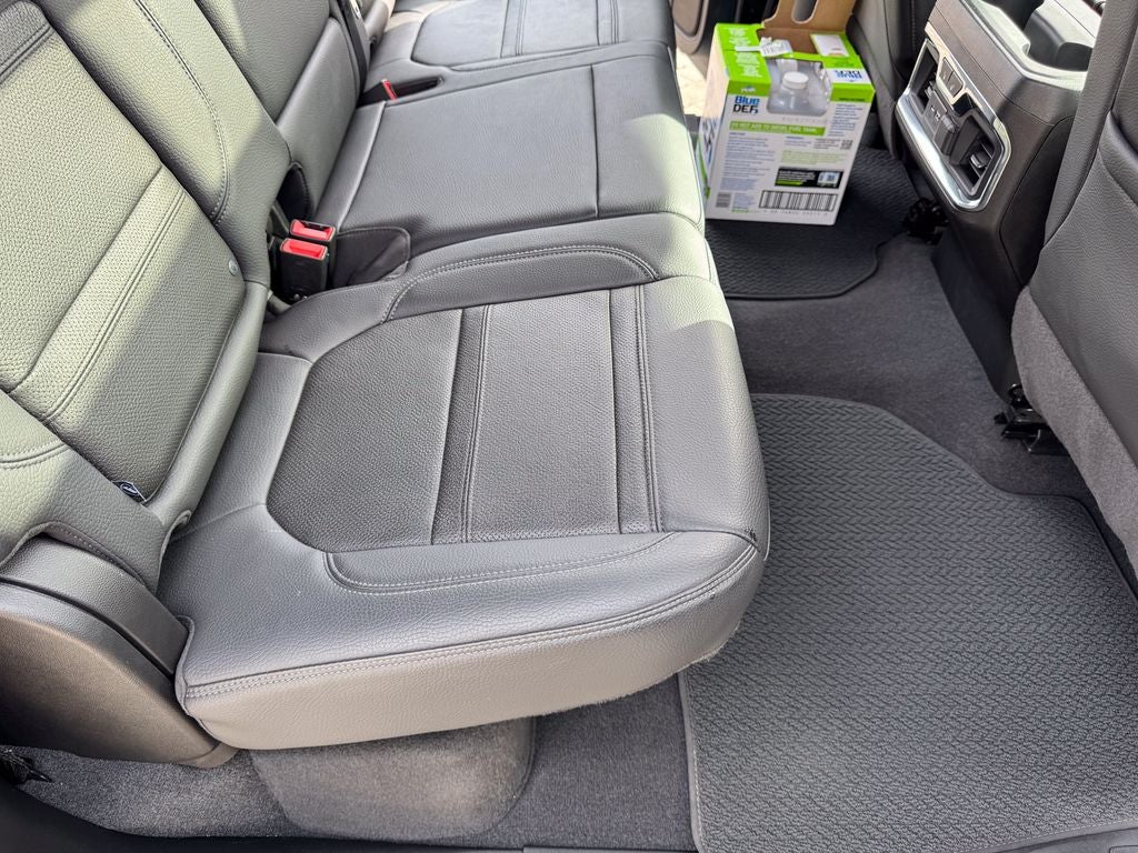 2020 GMC Sierra 3500HD Denali