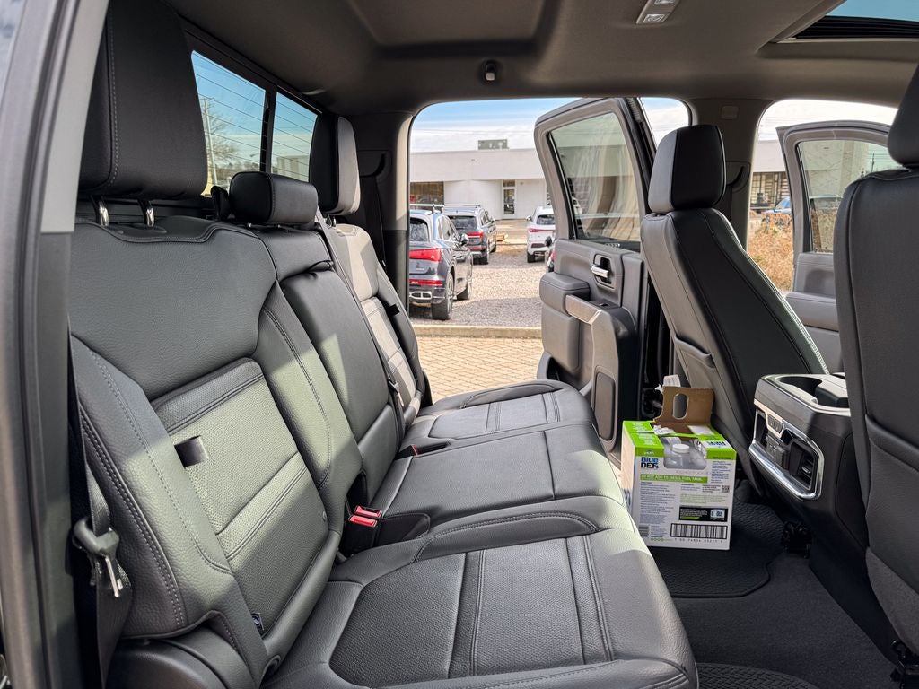 2020 GMC Sierra 3500HD Denali