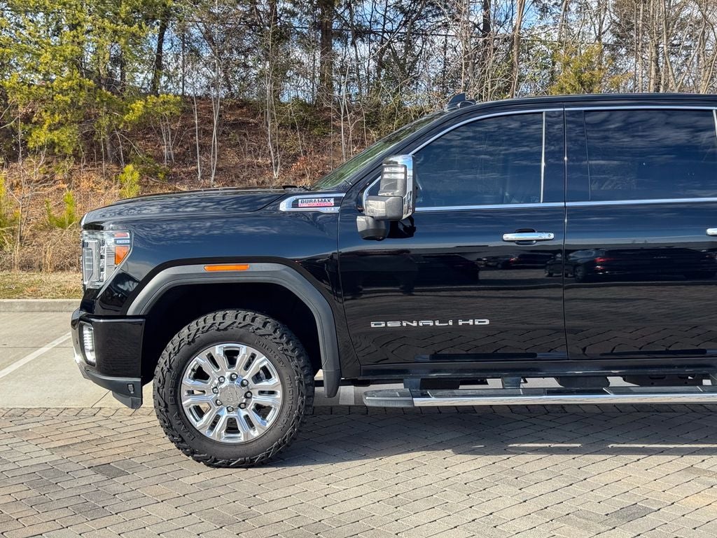 2020 GMC Sierra 3500HD Denali