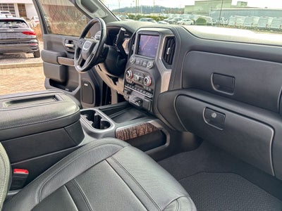 2020 GMC Sierra 3500HD Denali