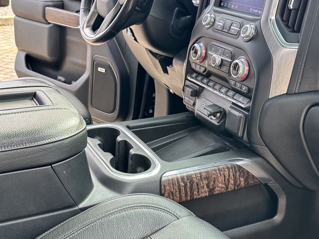 2020 GMC Sierra 3500HD Denali