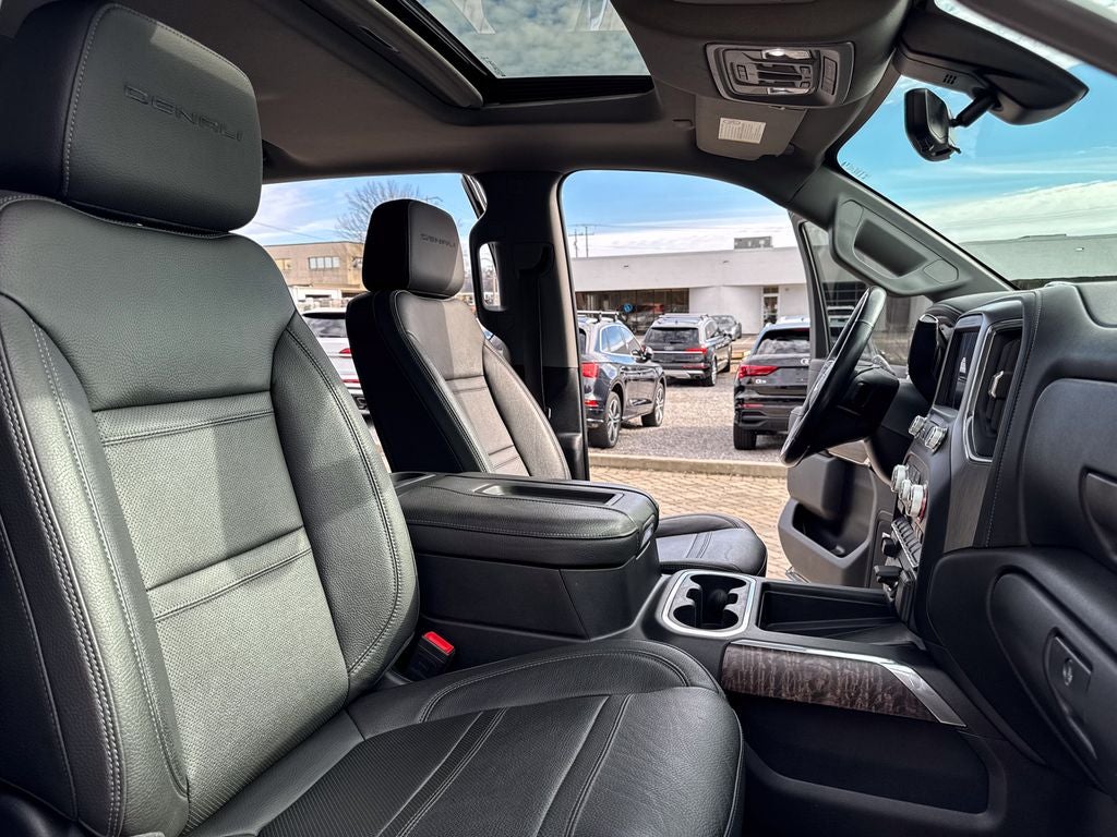 2020 GMC Sierra 3500HD Denali