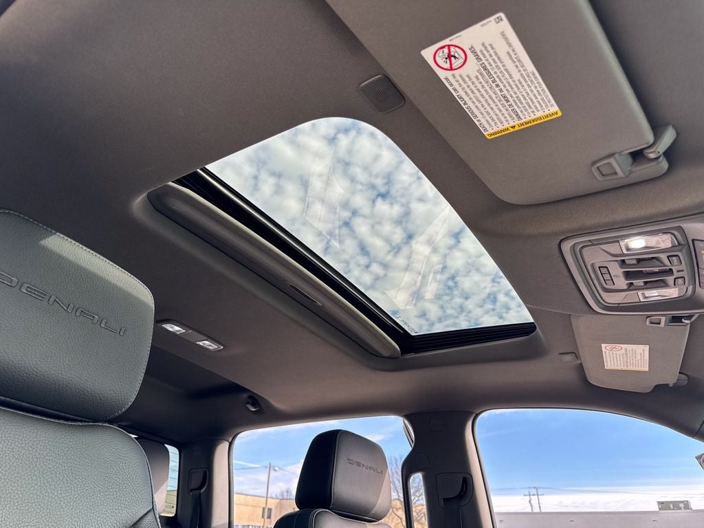 2020 GMC Sierra 3500HD Denali