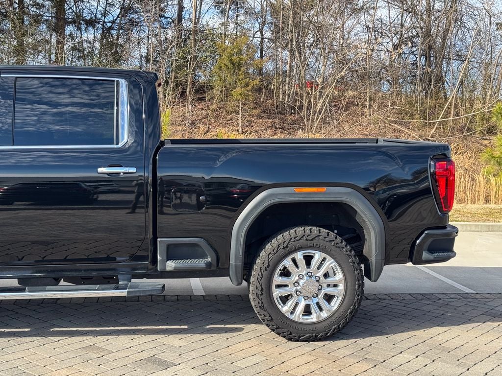 2020 GMC Sierra 3500HD Denali