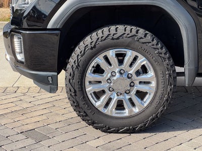 2020 GMC Sierra 3500HD Denali