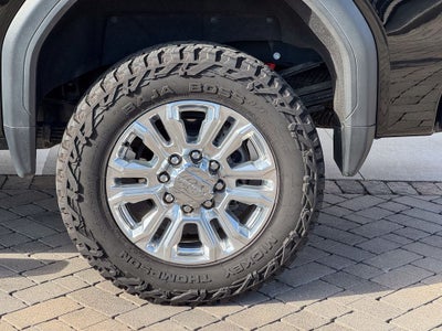 2020 GMC Sierra 3500HD Denali