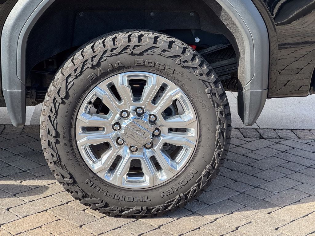 2020 GMC Sierra 3500HD Denali