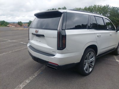 2025 Cadillac Escalade Sport