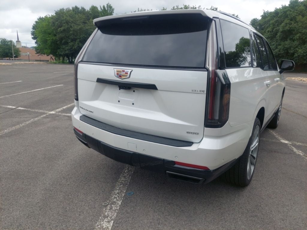 2025 Cadillac Escalade Sport