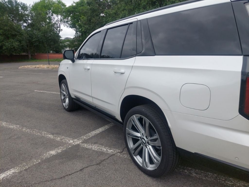 2025 Cadillac Escalade Sport